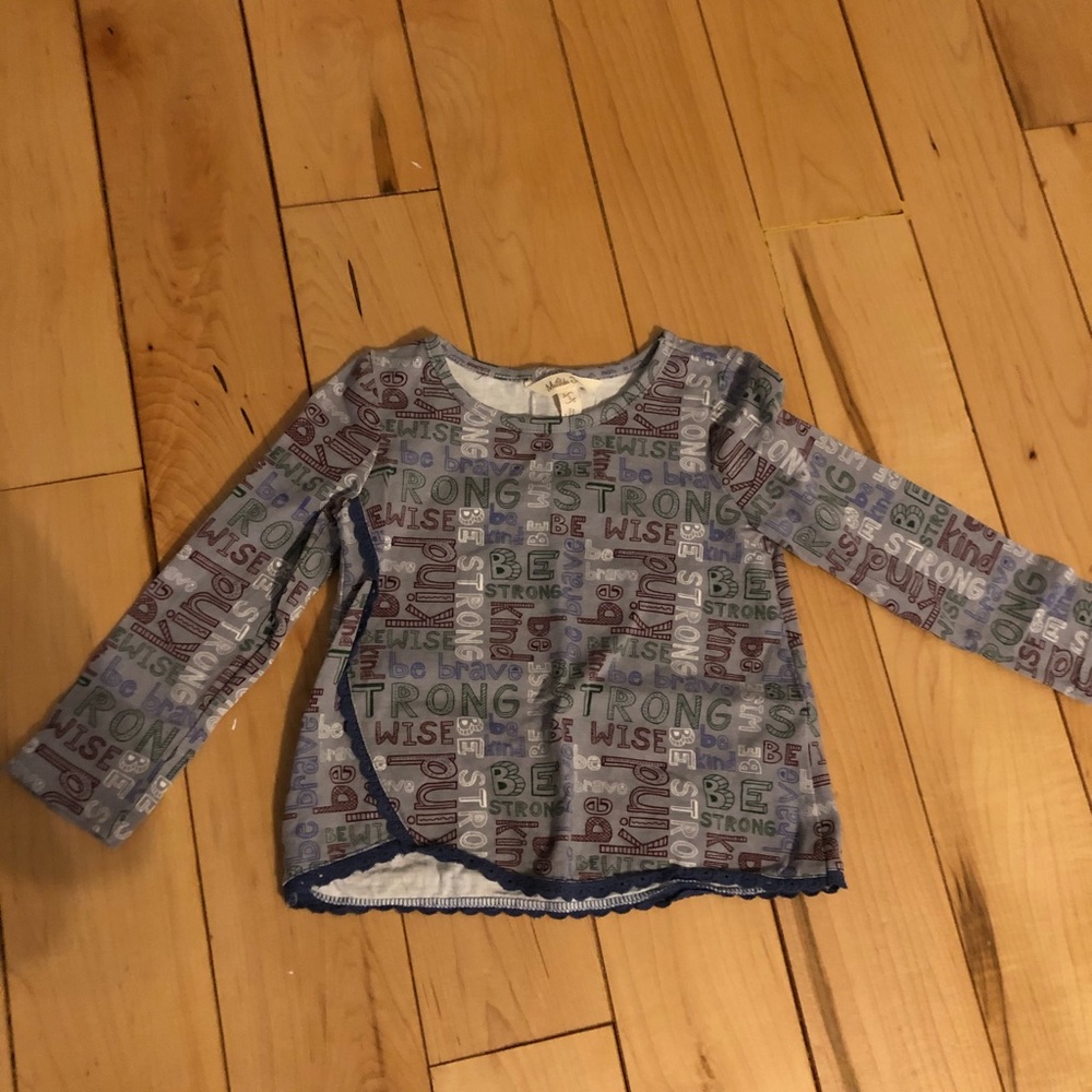 Matilda Jane shirt